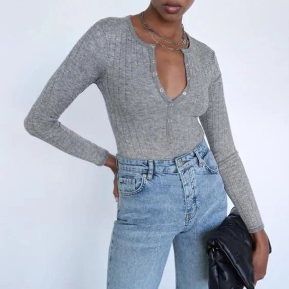 Jean Zara Bleu - Picture 3 of 10